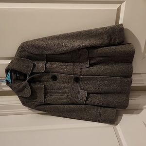 Pea coat size medium
